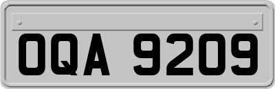 OQA9209