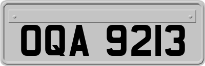 OQA9213