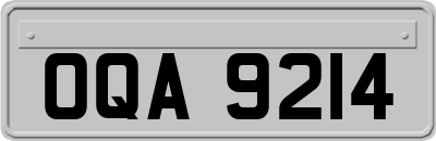 OQA9214
