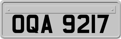 OQA9217