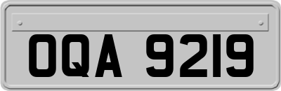 OQA9219