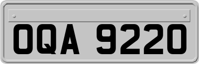 OQA9220