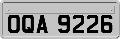 OQA9226