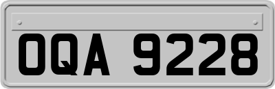 OQA9228