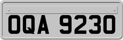 OQA9230