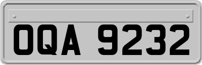 OQA9232