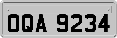 OQA9234