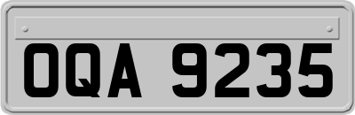 OQA9235