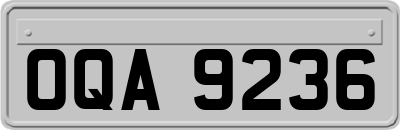 OQA9236