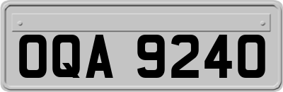 OQA9240