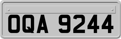 OQA9244