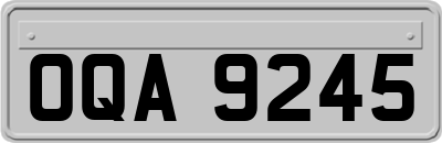 OQA9245