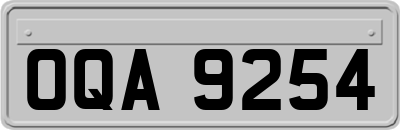 OQA9254