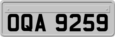 OQA9259