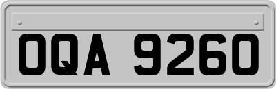 OQA9260