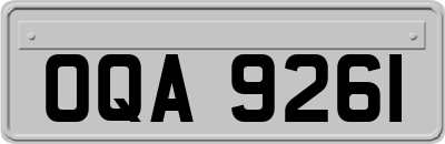 OQA9261