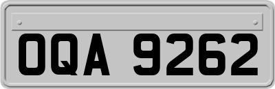 OQA9262