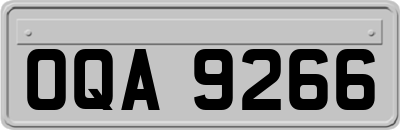 OQA9266