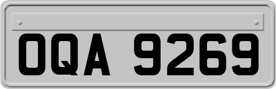 OQA9269