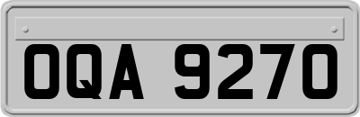 OQA9270