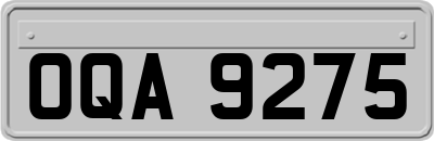 OQA9275