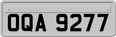 OQA9277
