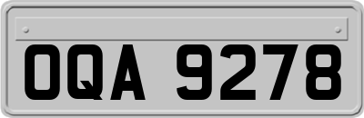 OQA9278