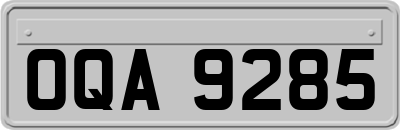 OQA9285