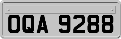 OQA9288