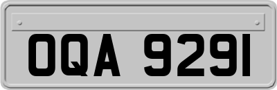 OQA9291