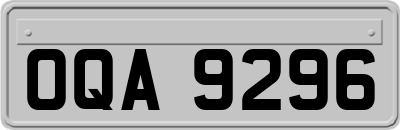 OQA9296