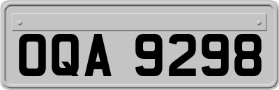 OQA9298