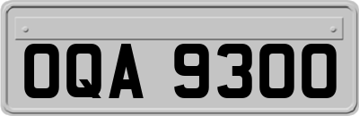OQA9300