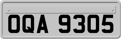 OQA9305