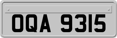 OQA9315