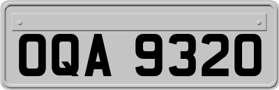 OQA9320