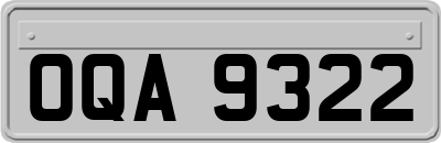 OQA9322
