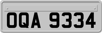 OQA9334