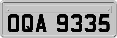 OQA9335