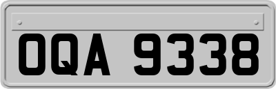 OQA9338