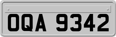 OQA9342