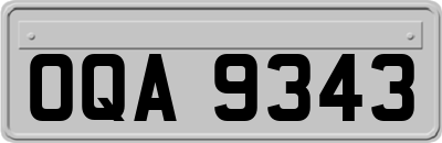 OQA9343