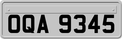 OQA9345