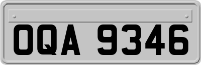 OQA9346