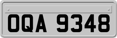 OQA9348