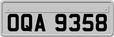 OQA9358