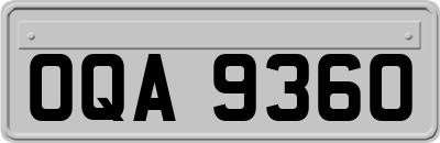 OQA9360
