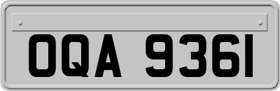 OQA9361
