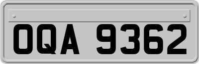 OQA9362