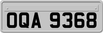 OQA9368